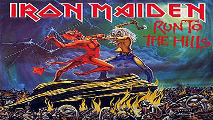On This Day: February 12, 1982 Run to the Hills by Iron Maiden Released