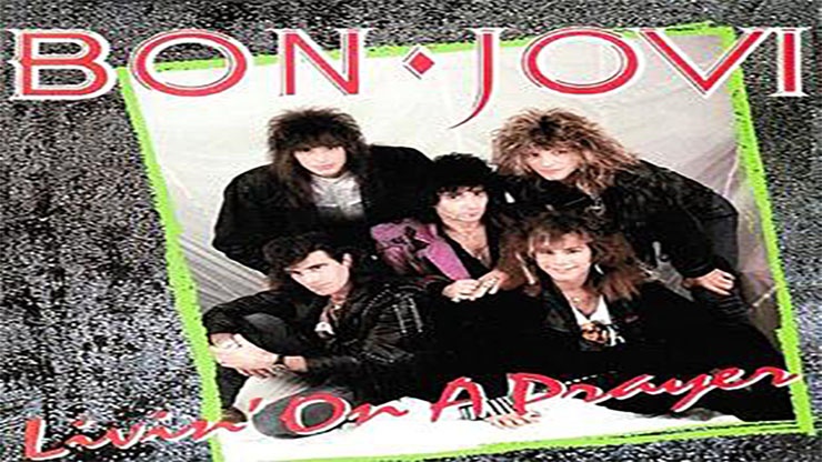 On This Day: February 14, 1987 Livin’ on a Prayer by Bon Jovi Became the #1 Song in America