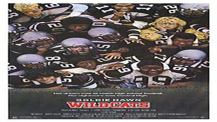 On This Day: February 14, 1986 Wildcats Premiered in Theaters On This Day: February 14, 1986 Wildcats Premiered in Theaters