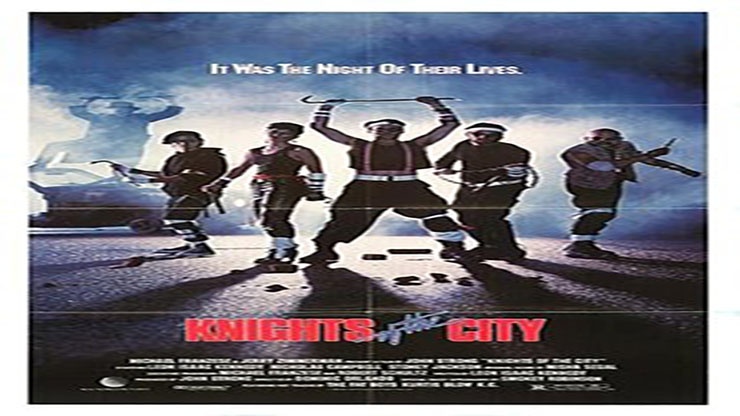 On This Day: February 14, 1986 Knights of the City Premiered in Theaters On This Day: February 14, 1986 Knights of the City Premiered in Theaters