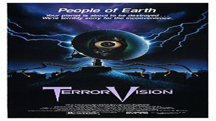 On This Day: February 14, 1986 TerrorVision Premiered in Theaters