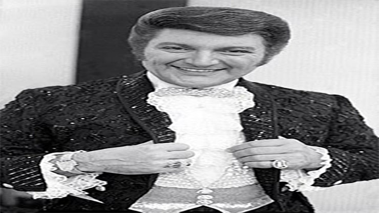 Liberace Passed Away