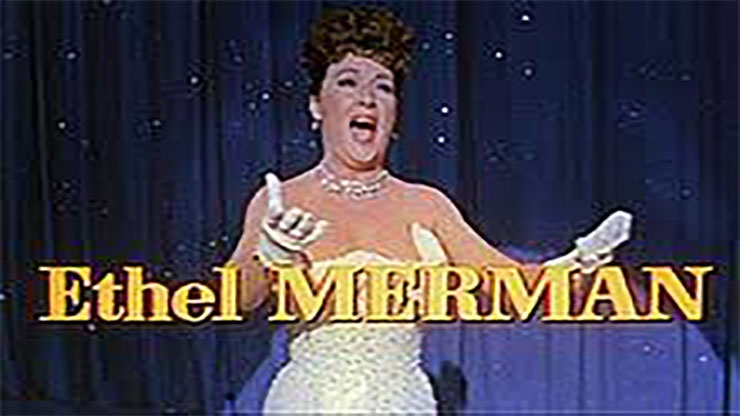 On This Day: February 15, 1984 Ethel Merman Passed Away