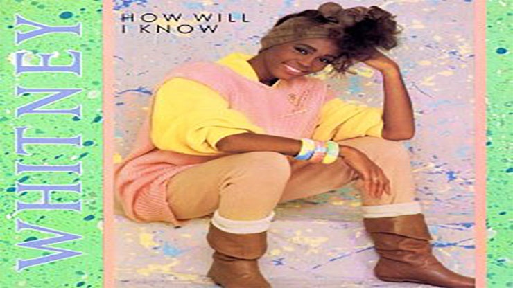On This Day: February 15, 1986 How Will I Know by Whitney Houston Became the #1 Song in America