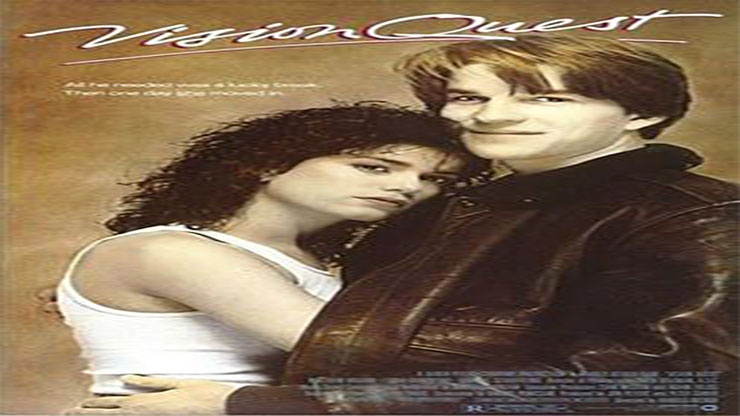 On This Day: February 15, 1985 Vision Quest Premiered in Theaters On This Day: February 15, 1985 Vision Quest Premiered in Theaters