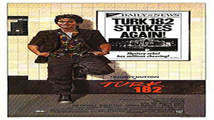 On This Day: February 15, 1985 Turk 182 Premiered in Theaters