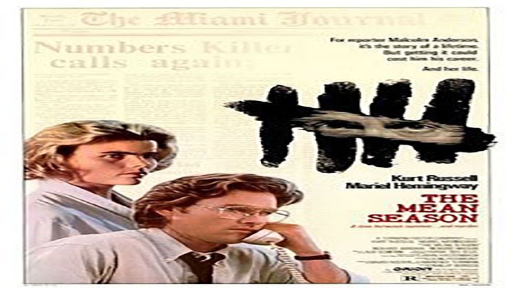 On This Day: February 15, 1985 The Mean Season Premiered in Theaters