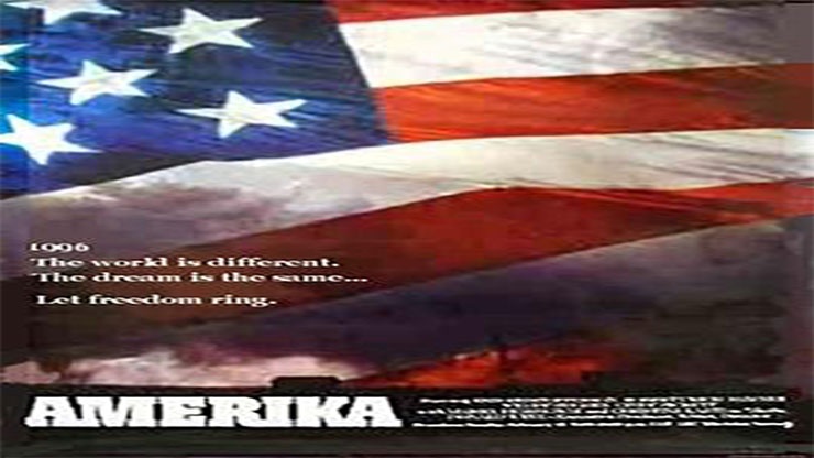 On This Day: February 15, 1987 Amerika Miniseries Premiered on ABC