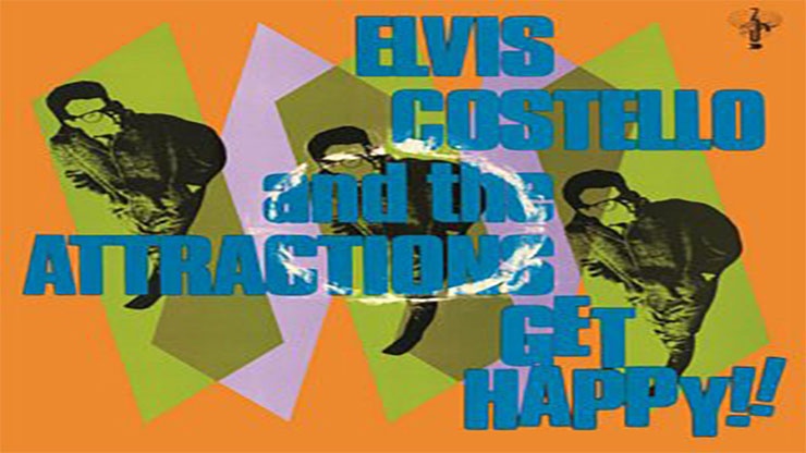 On This Day: February 15, 1980 Get Happy! by Elvis Costello Released