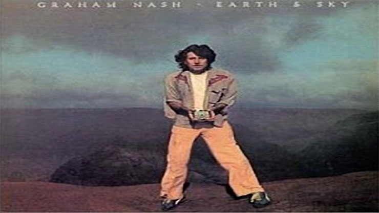 On This Day: February 15, 1980 Earth & Sky by Graham Nash Released On This Day: February 15, 1980 Earth & Sky by Graham Nash Released
