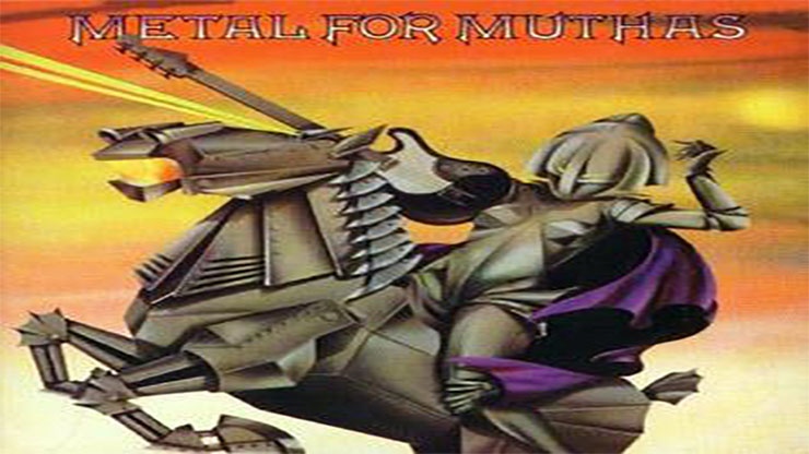 On This Day: February 15, 1980 Metal for Muthas Compilation Album Released