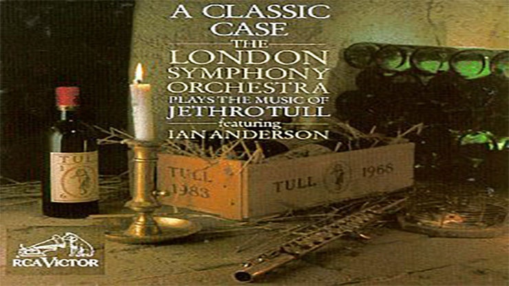 On This Day: February 15, 1985 A Classic Case by Jethro Tull with the London Symphony Orchestra Released