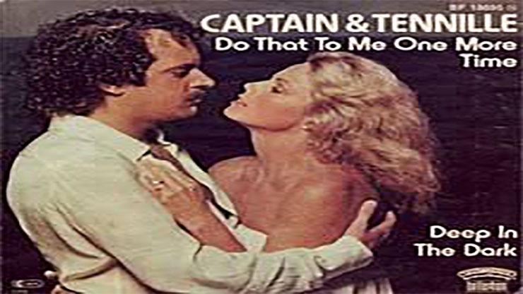 On This Day: February 16, 1980 Do That to Me One More Time by Captain & Tennille Hit #1 On This Day: February 16, 1980 Do That to Me One More Time by Captain & Tennille Hit #1