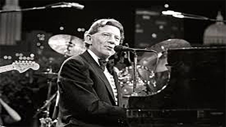 On This Day: February 16, 1984 Jerry Lee Lewis Surrendered on Tax Evasion Charges