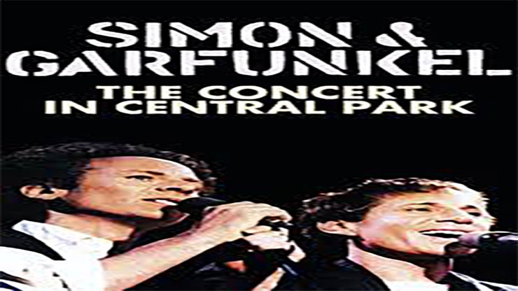 On This Day: February 16, 1982 The Concert in the Park by Simon & Garfunkel Released
