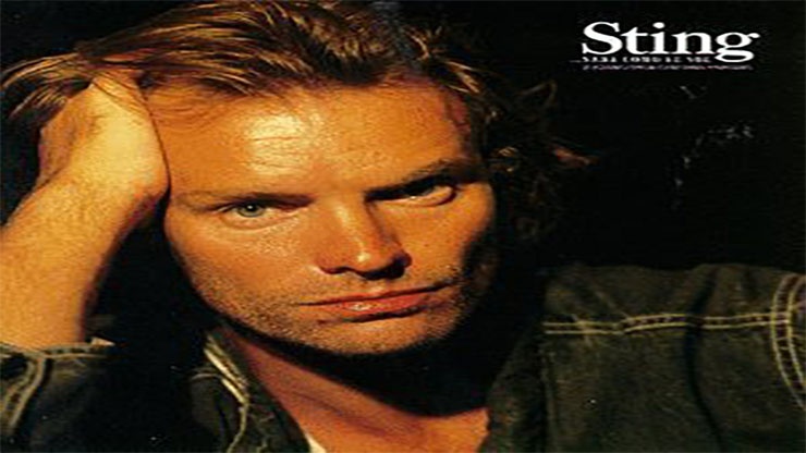 On This Day: February 16, 1988 Nada Como el Sol EP by Sting Released