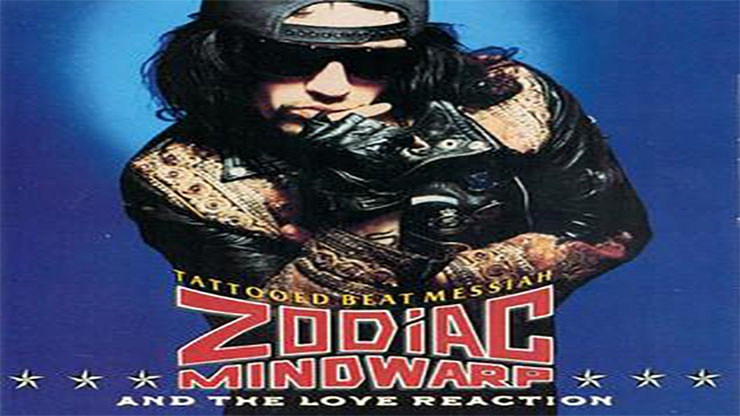 On This Day: February 16, 1988 Tattooed Beat Messiah by Zodiac Mindwarp and The Love Reaction Released