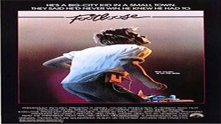 On This Day: February 17, 1984 Footloose Premiered in Theaters