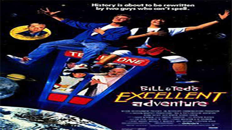 On This Day: February 17, 1989 Bill & Ted’s Excellent Adventure Premiered in Theaters
