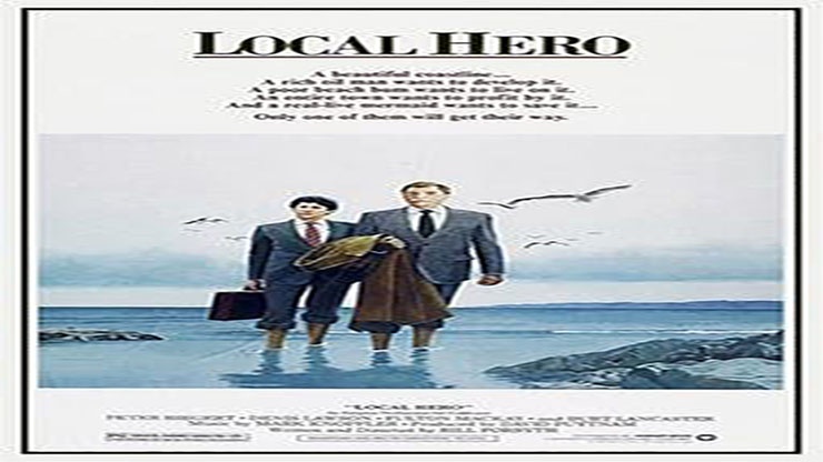On This Day: February 17, 1983 Local Hero Premiered in Theaters