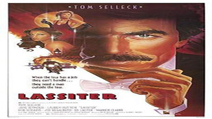 On This Day: February 17, 1984 Lassiter Premiered in Theaters On This Day: February 17, 1984 Lassiter Premiered in Theaters
