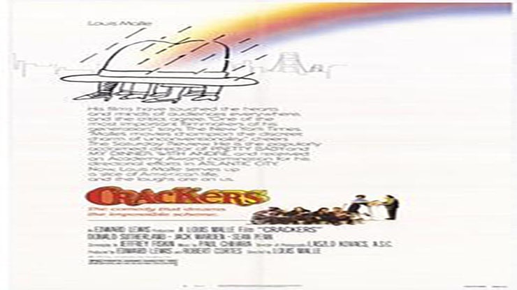 On This Day: February 17, 1984 Crackers Premiered in Theaters On This Day: February 17, 1984 Crackers Premiered in Theaters
