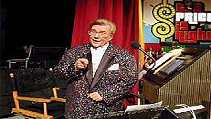 On This Day: February 17, 1986 Rod Roddy Became the New Announcer of The Price Is Right