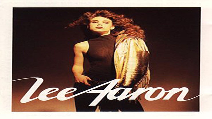 On This Day: February 17, 1987 Lee Aaron Released Her Self-Titled Album