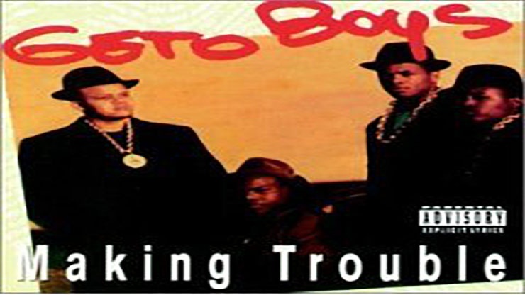 On This Day: February 17, 1988 Making Trouble by Geto Boys Released