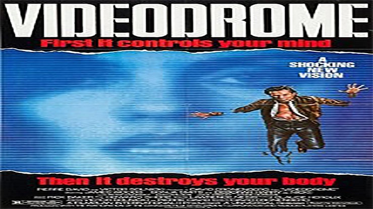 Videodrome Premiered in Theaters