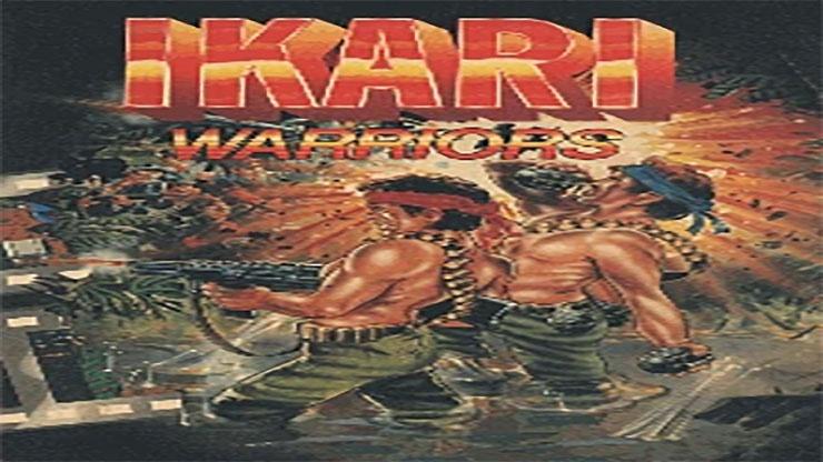 On This Day: February 19, 1986 Ikari Warriors Released in Japan