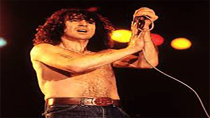 On This Day: February 19, 1980 AC/DC’s Lead Singer Bon Scott Passed Away