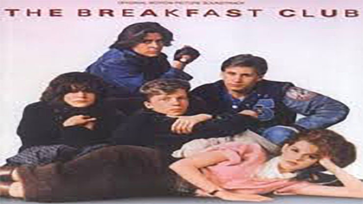 On This Day: February 19, 1985 The Breakfast Club Soundtrack Released