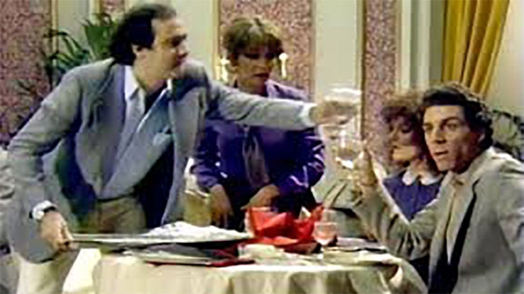 On This Day: February 20, 1981 - Andy Kaufman Started a Brawl During an Episode of Friday Night’s Sketch on ABC