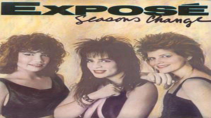 On This Day: February 20, 1988 - Seasons Change by Exposé Became the Number 1 Song in America