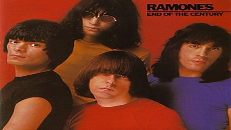 The Ramones Released End of the Century