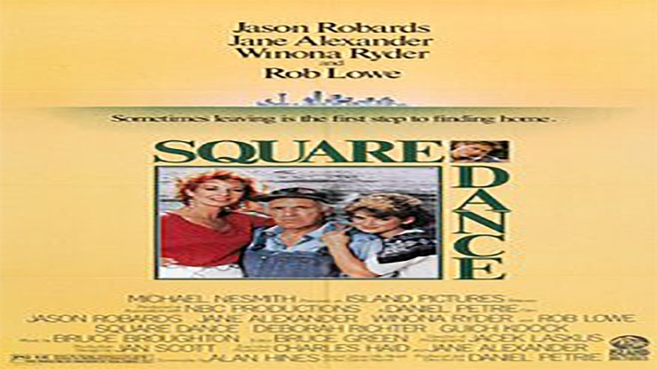 On This Day: February 20, 1987 - Square Dance Premiered in Theaters