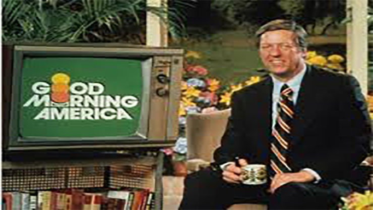 On This Day: February 20, 1987 - David Hartman Quit Good Morning America After 11 Seasons On This Day: February 20, 1987 - David Hartman Quit Good Morning America After 11 Seasons