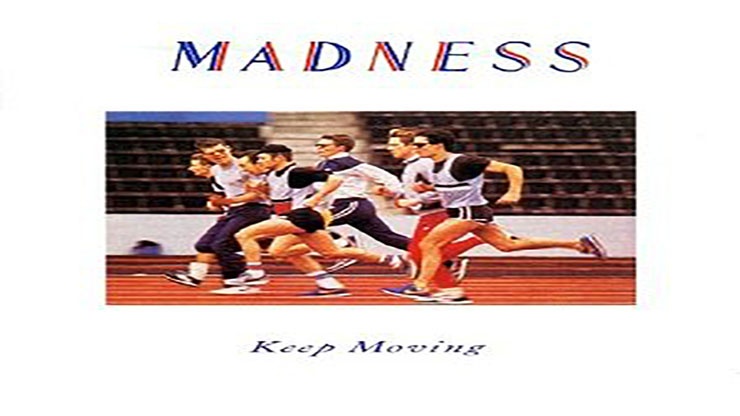 On This Day: February 20, 1984 - Madness Released Their 5th Album Keep Moving