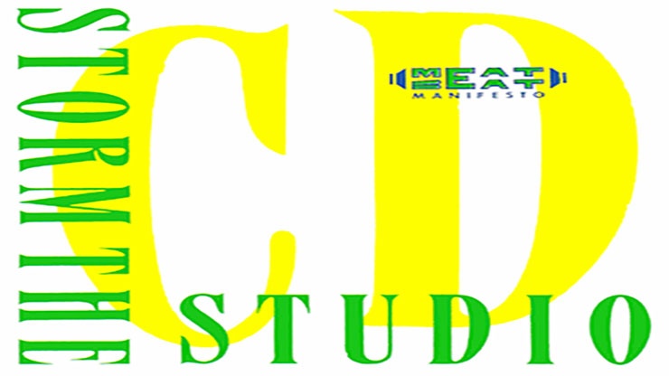 On This Day: February 20, 1989 - Meat Beat Manifesto Released Their Debut Album Storm the Studio