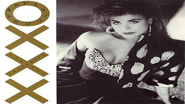On This Day: February 20, 1989 - Paula Abdul Released Forever Your Girl