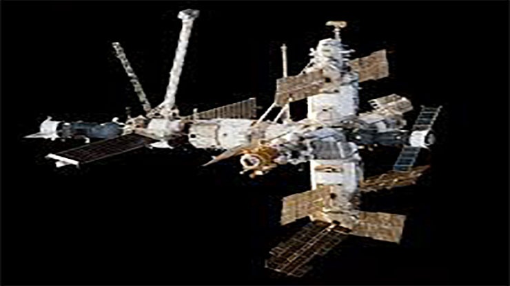 On This Day: February 20, 1986 - The Soviet Union Launched the Mir Spacecraft
