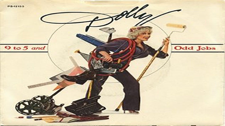 On This Day: February 21, 1981 - 9 to 5 by Dolly Parton Became the Number 1 Song in America