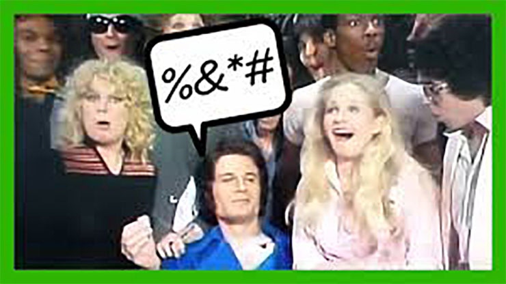 On This Day: February 21, 1981 - Charles Rocket Was Fired From Saturday Night Live for Saying the F-Word Live