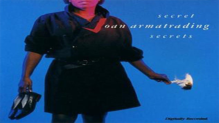 Joan Armatrading Released Secret Secrets