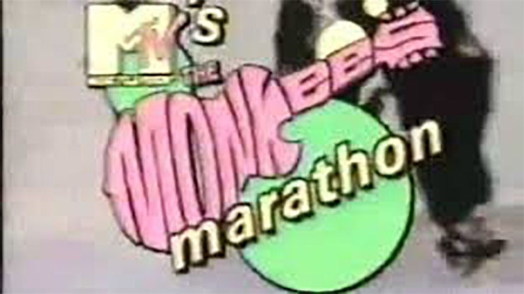 On This Day: February 22 1986 MTV Aired a 22-Hour Marathon of The Monkees