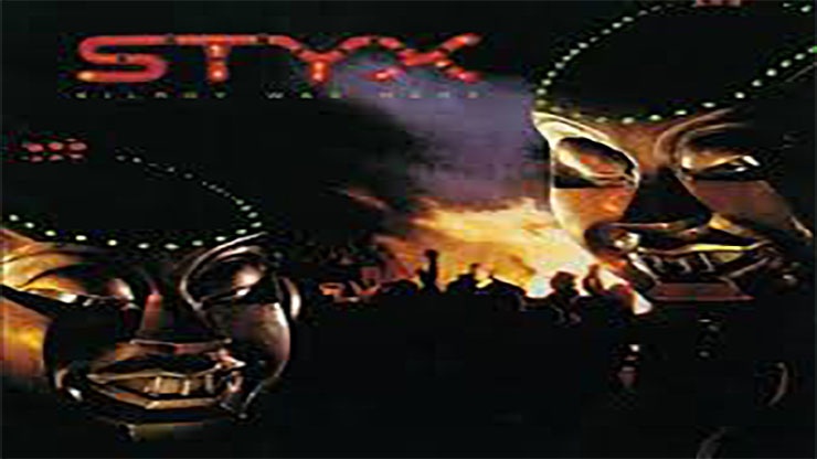 On This Day: February 22 1983 Styx Released Kilroy Was Here