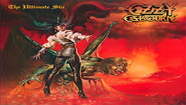 On This Day: February 22 1986 Ozzy Osbourne Released The Ultimate Sin