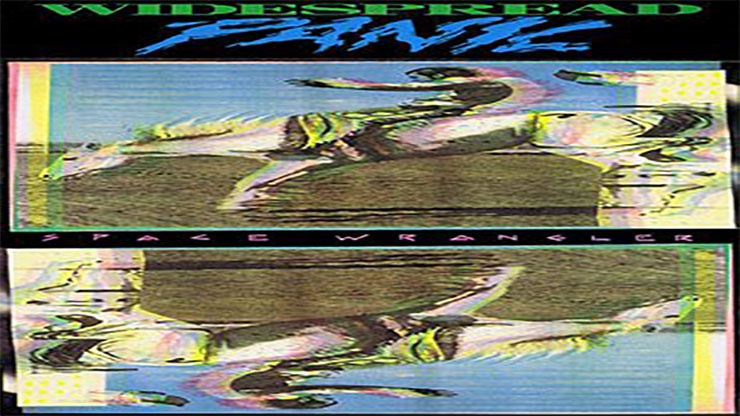 Widespread Panic Released Space Wrangler in 1988