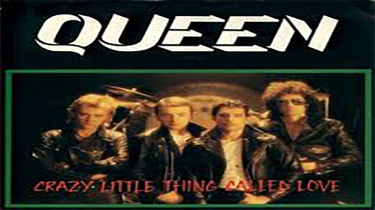 On This Day: February 23 1980 - Crazy Little Thing Called Love by Queen Became the Number One Song in America